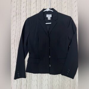 LOFT Classic Black Blazer